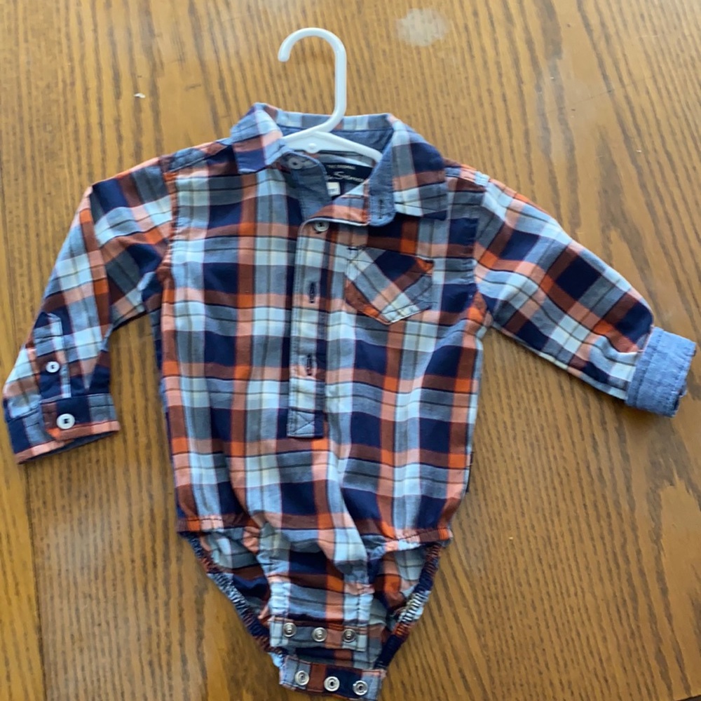 Baby boy (6/9 months)